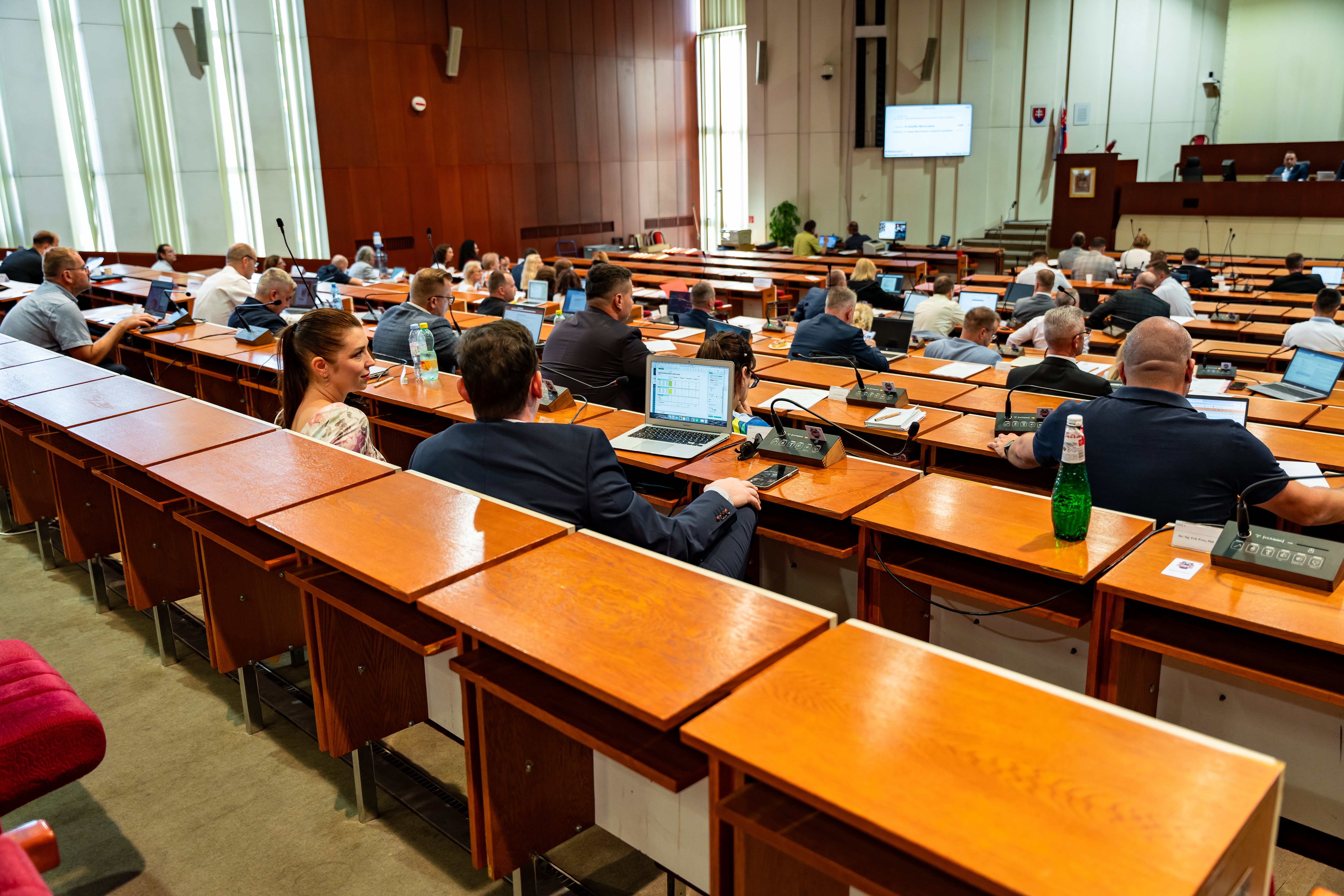 XXX. zasadnutie Mestskeho zastupitelstva v Kosiciach-29